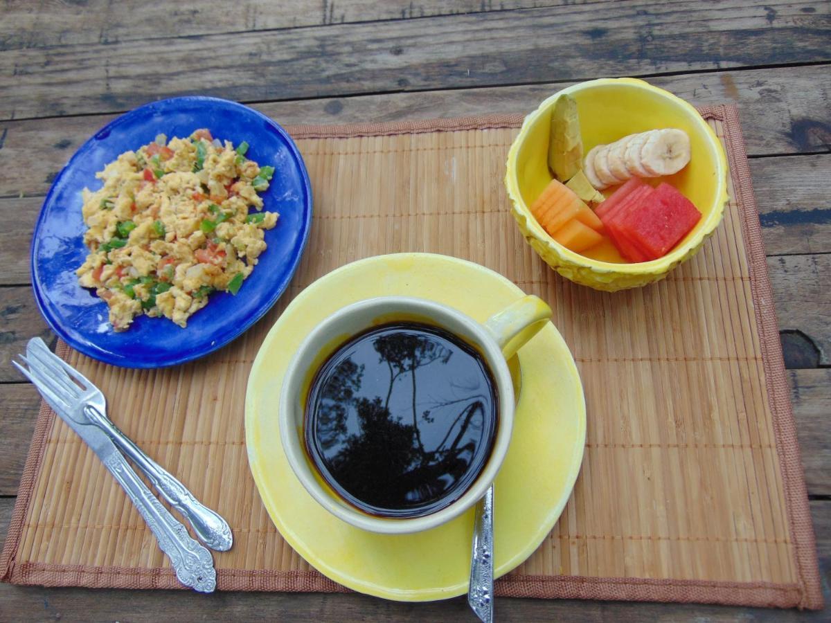 Crucero Tulum Acomodação com café da manhã Exterior foto