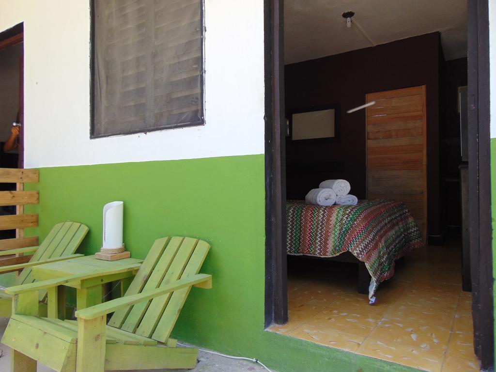 Crucero Tulum Acomodação com café da manhã Quarto foto