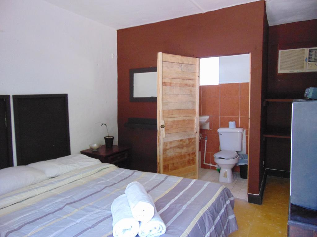 Crucero Tulum Acomodação com café da manhã Quarto foto