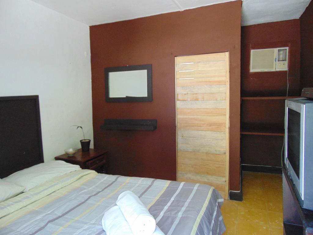 Crucero Tulum Acomodação com café da manhã Quarto foto