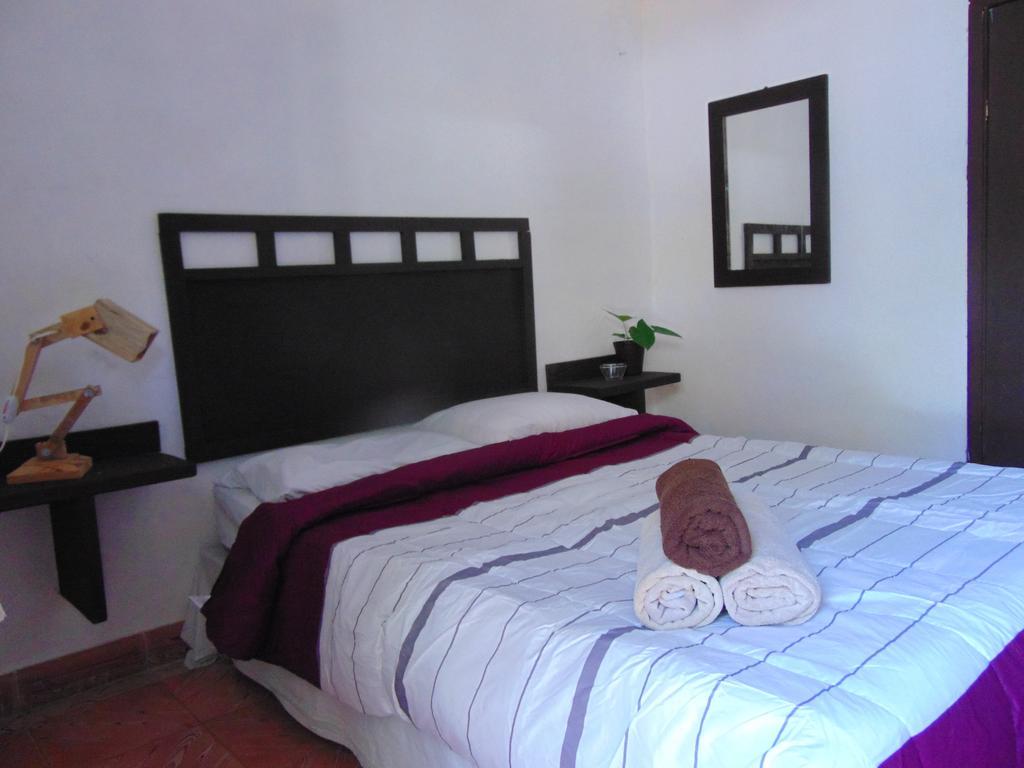 Crucero Tulum Acomodação com café da manhã Quarto foto